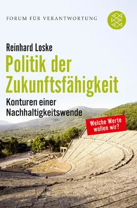 Loske |  Politik der Zukunftsfähigkeit | Buch |  Sack Fachmedien