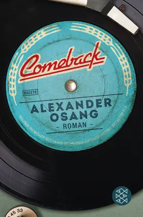 Osang |  Comeback | Buch |  Sack Fachmedien