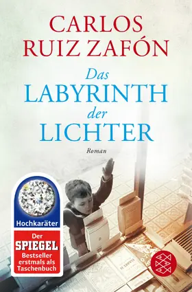 Ruiz Zafón |  Das Labyrinth der Lichter | Buch |  Sack Fachmedien