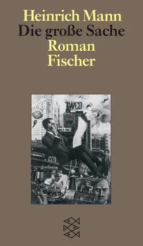 Mann |  Die große Sache | Buch |  Sack Fachmedien