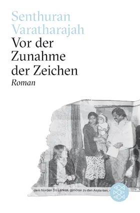 Varatharajah |  Vor der Zunahme der Zeichen | Buch |  Sack Fachmedien