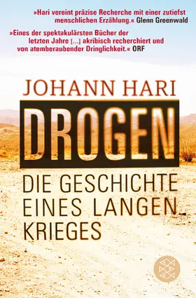 Hari | Drogen | Buch | 978-3-596-03419-2 | sack.de