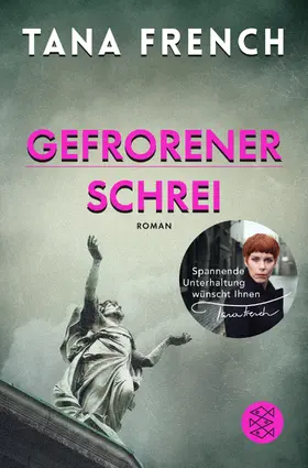 French |  Gefrorener Schrei | Buch |  Sack Fachmedien