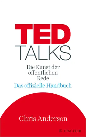 Anderson |  TED Talks | Buch |  Sack Fachmedien