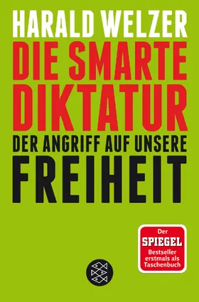 Welzer | Die smarte Diktatur | Buch | 978-3-596-03552-6 | www2.sack.de
