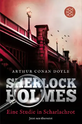 Doyle | Sherlock Holmes - Eine Studie in Scharlachrot | Buch | 978-3-596-03563-2 | sack.de