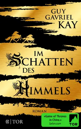 Kay |  Im Schatten des Himmels | Buch |  Sack Fachmedien