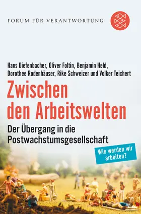 Diefenbacher / Foltin / Held |  Zwischen den Arbeitswelten | Buch |  Sack Fachmedien