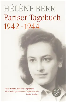 Berr |  Pariser Tagebuch 1942-1944 | Buch |  Sack Fachmedien