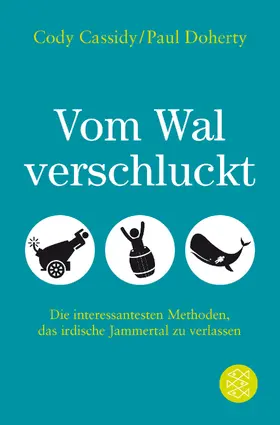 Doherty / Cassidy |  Vom Wal verschluckt | Buch |  Sack Fachmedien
