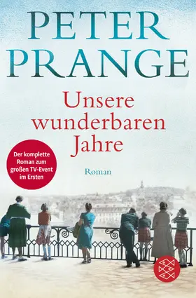 Prange |  Unsere wunderbaren Jahre | Buch |  Sack Fachmedien