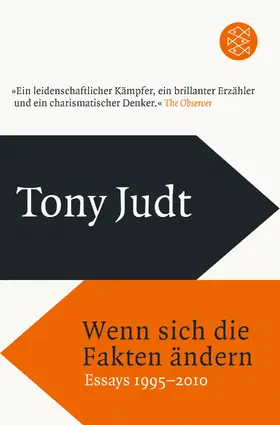 Judt |  Wenn sich die Fakten ändern | Buch |  Sack Fachmedien