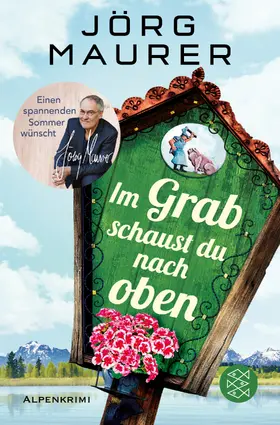 Maurer | Im Grab schaust du nach oben | Buch | 978-3-596-03636-3 | sack.de