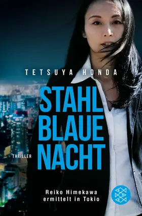 Honda |  Stahlblaue Nacht | Buch |  Sack Fachmedien