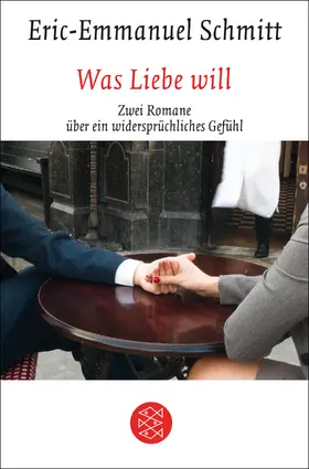 Schmitt |  Was Liebe will | Buch |  Sack Fachmedien