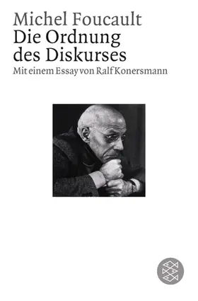 Foucault |  Die Ordnung des Diskurses | Buch |  Sack Fachmedien
