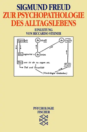 Freud |  Zur Psychopathologie des Alltagslebens | Buch |  Sack Fachmedien