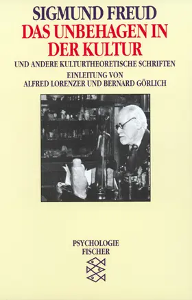 Freud |  Das Unbehagen in der Kultur | Buch |  Sack Fachmedien
