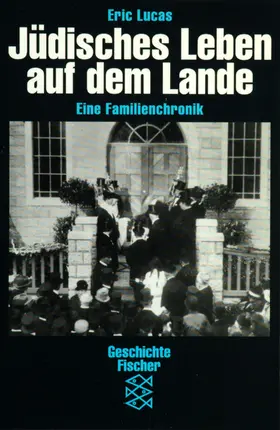 Lucas |  Jüdisches Leben auf dem Lande | Buch |  Sack Fachmedien