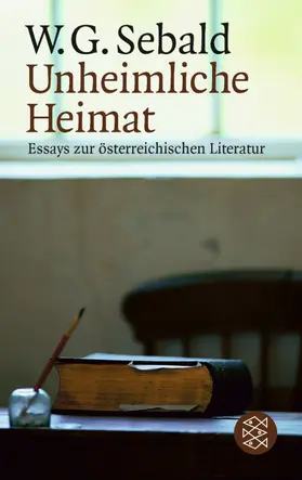 Sebald |  Unheimliche Heimat | Buch |  Sack Fachmedien