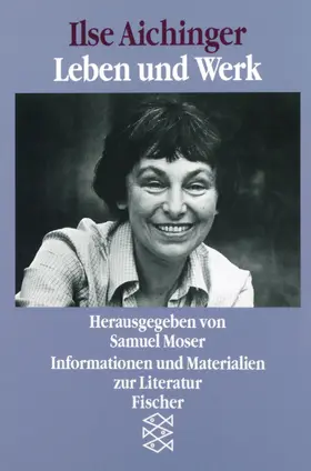 Moser |  Ilse Aichinger | Buch |  Sack Fachmedien