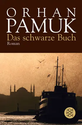 Pamuk |  Das schwarze Buch | Buch |  Sack Fachmedien