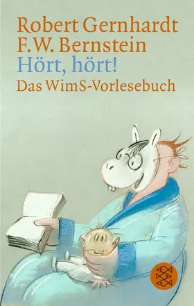 Gernhardt / Bernstein |  Hört, hört! | Buch |  Sack Fachmedien