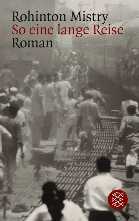 Mistry |  So eine lange Reise | Buch |  Sack Fachmedien
