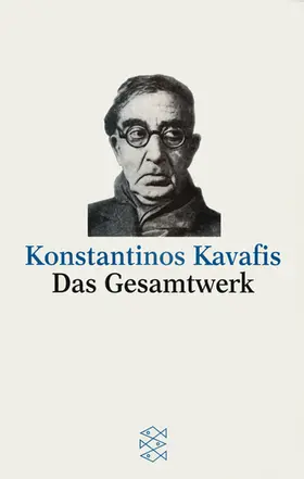 Kavafis |  Das Gesamtwerk | Buch |  Sack Fachmedien