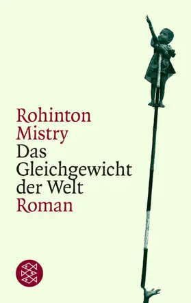 Mistry |  Das Gleichgewicht der Welt | Buch |  Sack Fachmedien