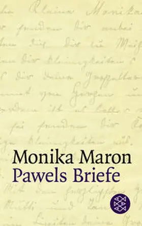 Maron |  Pawels Briefe | Buch |  Sack Fachmedien