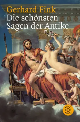 Fink |  Die schönsten Sagen der Antike | Buch |  Sack Fachmedien