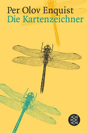 Enquist |  Die Kartenzeichner | Buch |  Sack Fachmedien