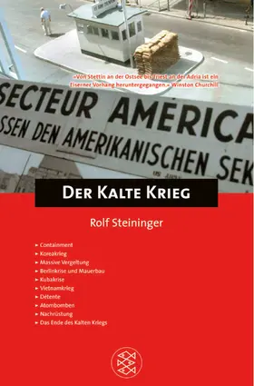 Steininger |  Der Kalte Krieg | Buch |  Sack Fachmedien