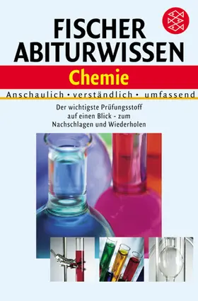 Glöckner |  Fischer Abiturwissen - Chemie | Buch |  Sack Fachmedien