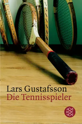 Gustafsson |  Die Tennisspieler | Buch |  Sack Fachmedien