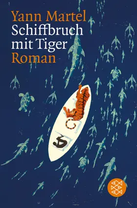 Martel | Schiffbruch mit Tiger | Buch | 978-3-596-15665-8 | www2.sack.de