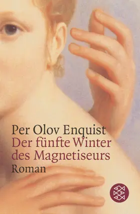 Enquist |  Der fünfte Winter des Magnetiseurs | Buch |  Sack Fachmedien