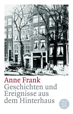 Frank |  Geschichten und Ereignisse aus dem Hinterhaus | Buch |  Sack Fachmedien