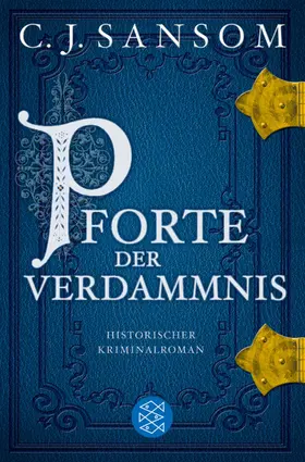 Sansom |  Pforte der Verdammnis | Buch |  Sack Fachmedien