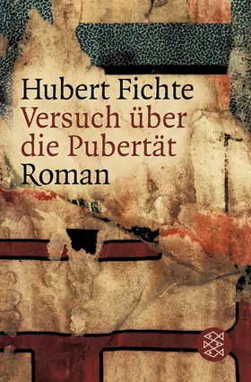 Fichte |  Versuch über die Pubertät | Buch |  Sack Fachmedien
