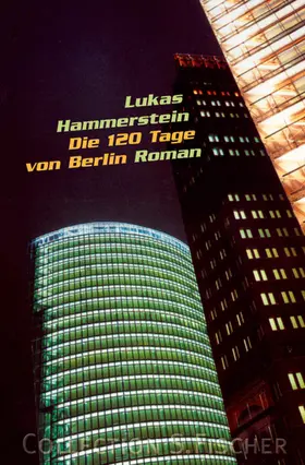 Hammerstein |  Die 120 Tage von Berlin | Buch |  Sack Fachmedien