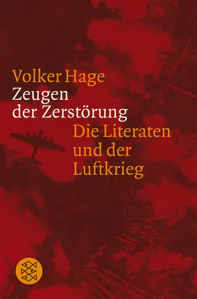 Hage |  Zeugen der Zerstörung | Buch |  Sack Fachmedien
