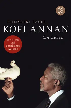 Bauer |  Kofi Annan | Buch |  Sack Fachmedien