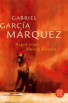 García Márquez |  Augen eines blauen Hundes | Buch |  Sack Fachmedien