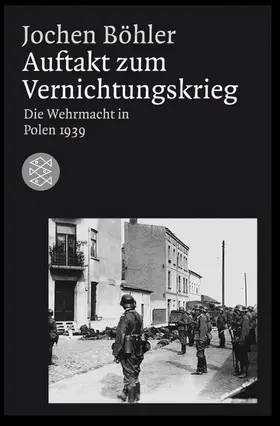 Böhler |  Auftakt zum Vernichtungskrieg | Buch |  Sack Fachmedien