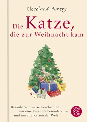 Amory |  Die Katze, die zur Weihnacht kam | Buch |  Sack Fachmedien