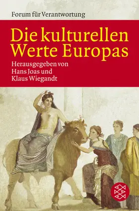 Joas / Wiegandt |  Die kulturellen Werte Europas | Buch |  Sack Fachmedien