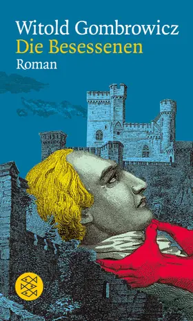 Gombrowicz / Fieguth / Arnold |  Die Besessenen | Buch |  Sack Fachmedien