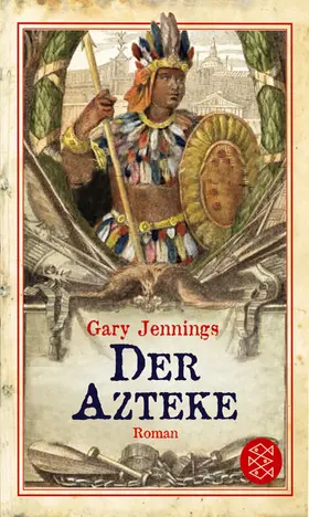 Jennings |  Der Azteke | Buch |  Sack Fachmedien